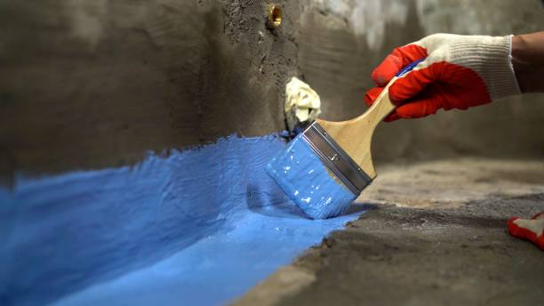 Commercial Waterproofing in North Star, MI